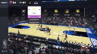 NBA2k26 Eras March 1 1994 Orlando Magic (41-17) vs Phoenix Suns (32-25)