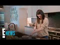 Kendall Jenner Confuses Fans With How She Cuts Cucumber | E! News