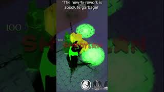 The New 1X Rework Is So Trash