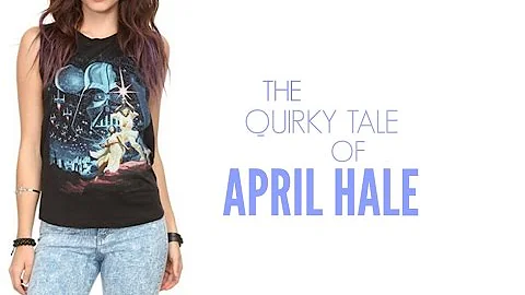 The Quirky Tale of April Hale - Wattpad Trailer
