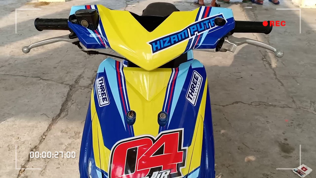 AFRT FOR 2019 Decal Beat Karbu YouTube