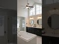 Modern Glam Farmhouse Bathrooms 2026