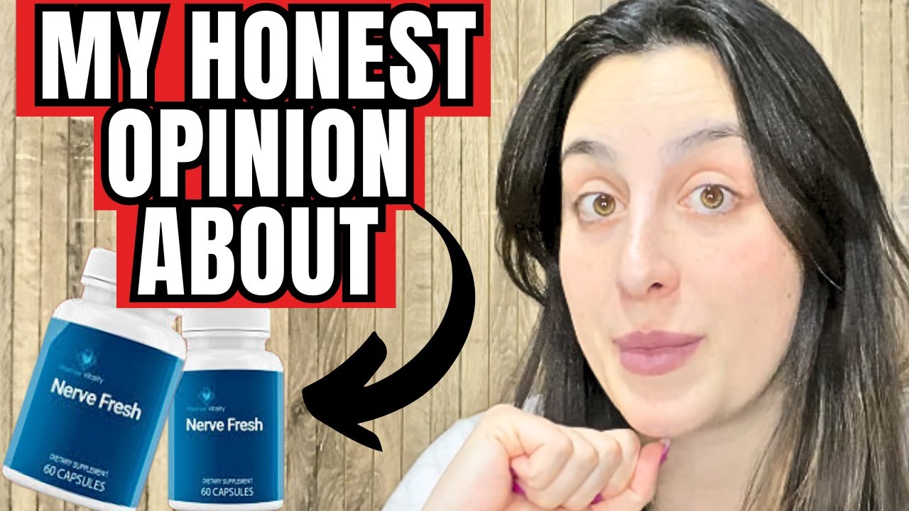 Nerve Fresh Reviews 🫵❌REALITY CHECK!! Does it really unlock Nerve Pain Relief? DID THEY LIE? (2025)