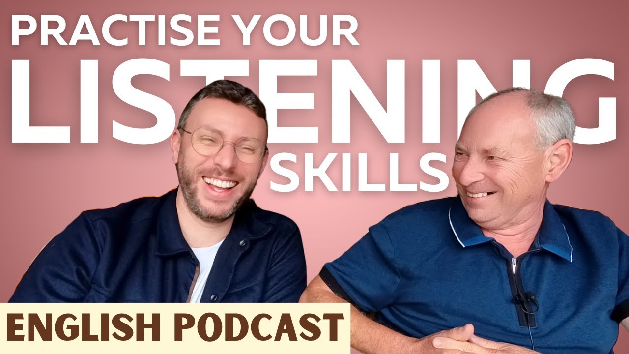 If You Can Understand Him, Your English Is Excellent! | British Accent Listening Practice [SHORT]