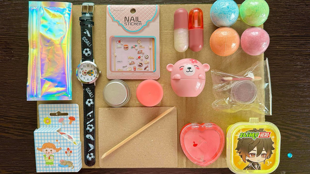 ASMR fidget board • lofi (no talking)