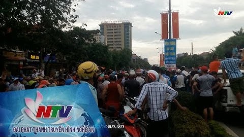 Nguyễn Đình Thục tiếp tục kích động các phần tử quá khích cản trở giao thông trên QL1A