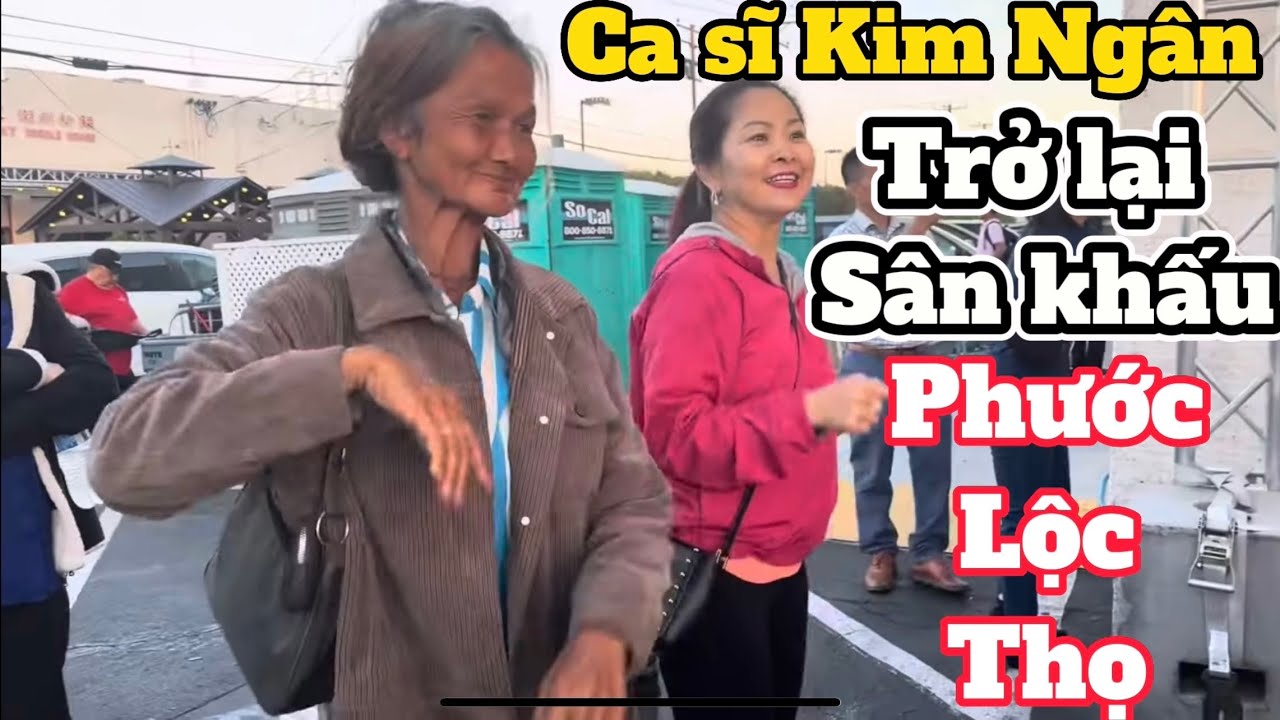 Ca sĩ Kim Ngân trở lại sân khấu hát liên khúc Après Toi (Vắng Bóng Người Yêu) & Em Đã Quên Mùa Thu
