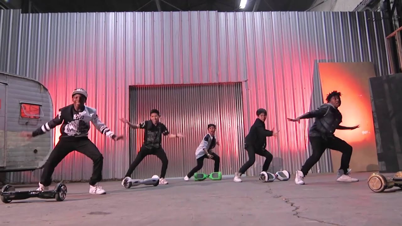 Self-Balancing Board