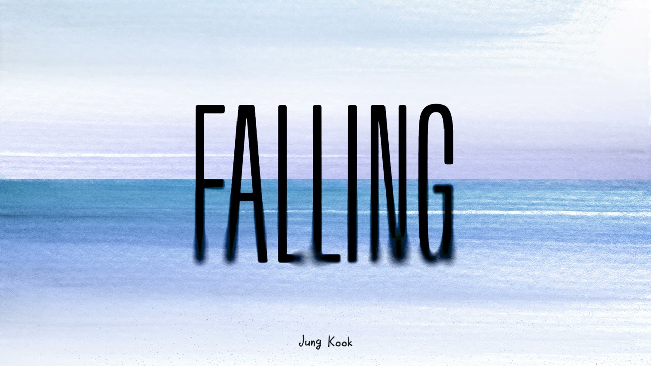 Falling Original Song Harry Styles by JK of BTS
