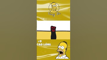 CẠO LÔNG sẽ làm lông mọc Cứng và Đen hơn!? Lầm tưởng ngớ ngẩn mà ai cũng từng mắc #vangda #shorts