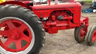 BIG IRON ONLINE AUCTION 11-28-2023: HV0440 - Case DC 2WD Tractor