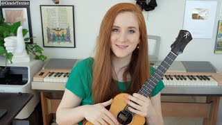 Thumbnail for Memorize Ukulele Fretboard (While Playing Moon River)