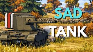 What War Thunder Doesn’t Get About the FV4005