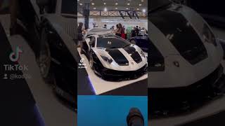 Lamborghini Raffi Ahmad #raffiahmad #raffinagita #imx2024 #indonesiamodificationexpo #cars #shorts