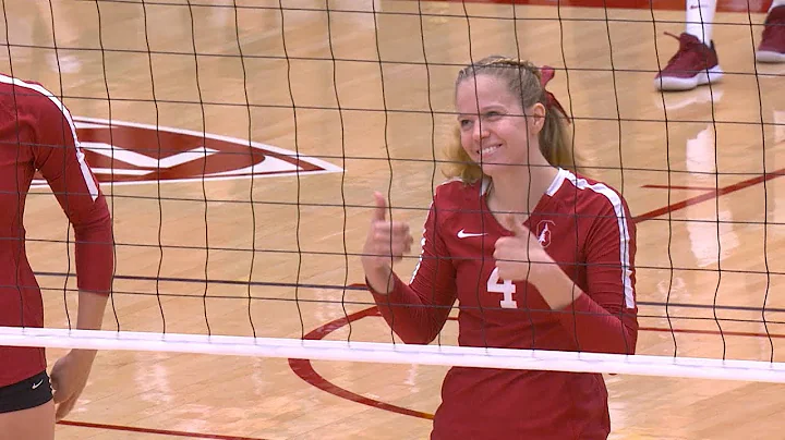 No. 2 Cardinal takes down ASU in 3 sets