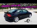 ¿Vale la pena pagar tanto por un CIVIC Si? - Buscando los mejores #Alepaddle