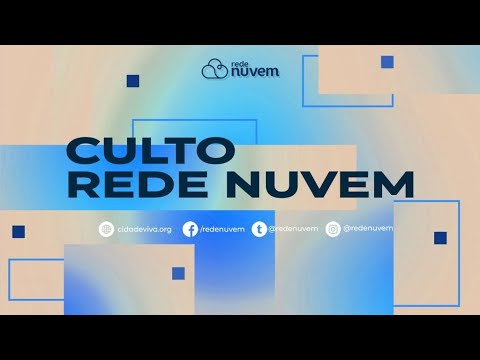 Vídeo: Nuvem-rede