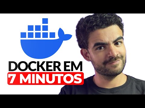 The Essentials of Docker in 7 Minutes