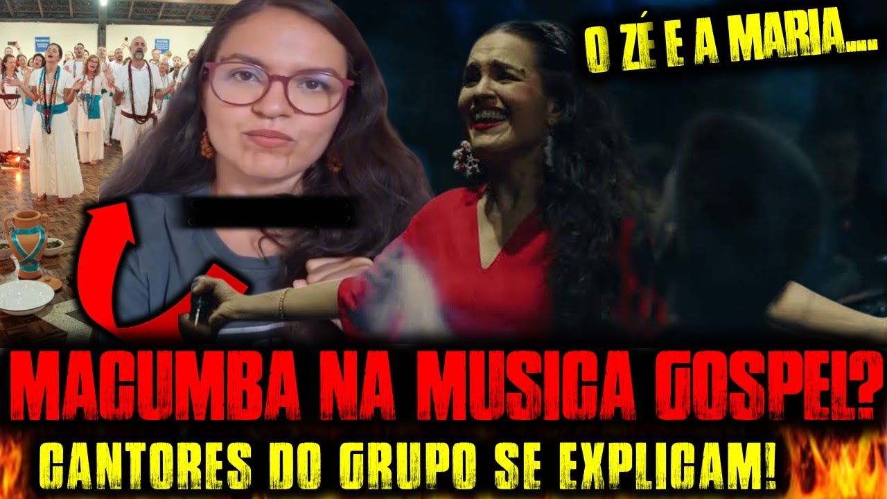 A VERDADE POR TRÁS DA POLÊMICA MÚSICA AUÊ...