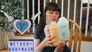 𝘔𝘦𝘵𝘩𝘰𝘥 𝘉𝘰𝘥𝘺 𝘞𝘢𝘴𝘩-𝙱𝚎𝚛𝚛𝚢 Balance, 𝙴𝚗𝚎𝚛𝚐𝚢 Boost, 𝚊𝚗𝚍 𝚆𝚒𝚗𝚍 Down🧴🚿