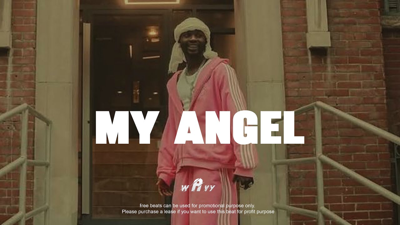 Emotional choir Afrobeat instrumental 2026 "MY ANGEL | Sad Afrobeat Type Beat X Burna boy x Fola