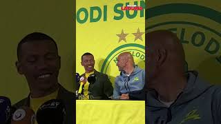 Miguel Cardoso recalls Tlhopie Motsepe’s powerful message on his first day at the club