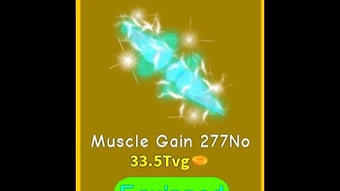 Lifting Simulator- Buying 6th super class