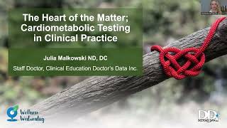 The Heart of the Matter: Cardio-metabolic Testing in Clinical Practice by Doctor’s Data Inc. 175 views 6 months ago 46 minutes