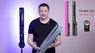 : YongNuo YN660 LED  !   !!!