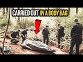 Warning police capture  remove creature from california woods