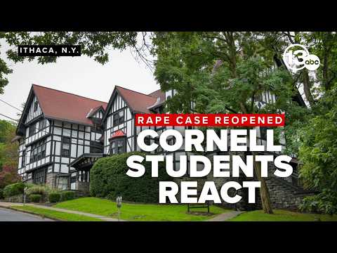 Cornell gang rape investigation reopened as new details emerge