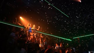 Get Ready To Party At Coco Bongo Playa Del Carmen