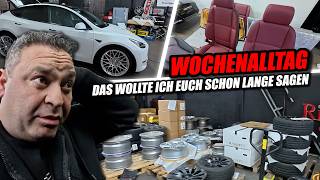 Mein Wochenalltag – Das wollte ich euch schon lange sagen