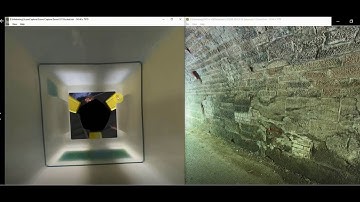 LIZQ360 Inside Bucket and Tunnel Sample Sphericals