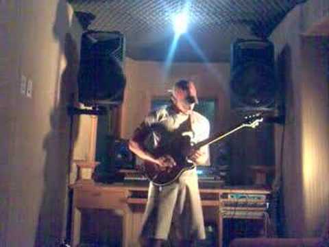 Eder Samuel - Instrumental (Steve Vai)