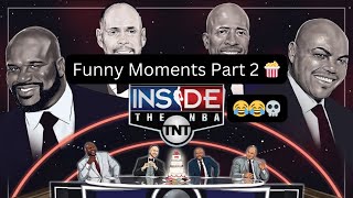 Inside The NBA Funny Moments Compilation- Part 2 💀😂