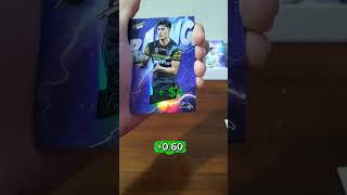 day 1 of trying to profit iif a pack of footy cards #fypシ゚viral #sportscards #footycards #fypyoutube