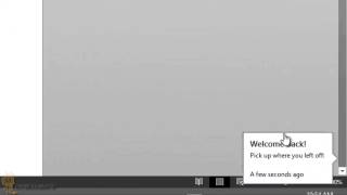 Microsoft Office 2013 - Using Bookmark Feature & Customize Ribbon With Display Options