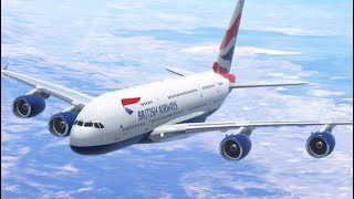 英國航空 登機音樂 British Airways Boarding 