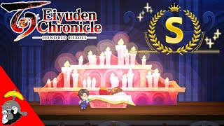 Eiyuden Chronicle Hundred Heroes | Romeu e Julieta Rank (S) - Gameplay PT-BR