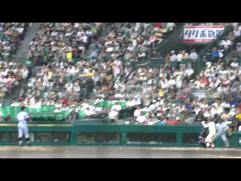 第96屆夏季甲子園大會 08/16盛岡大付vs 東海大相模