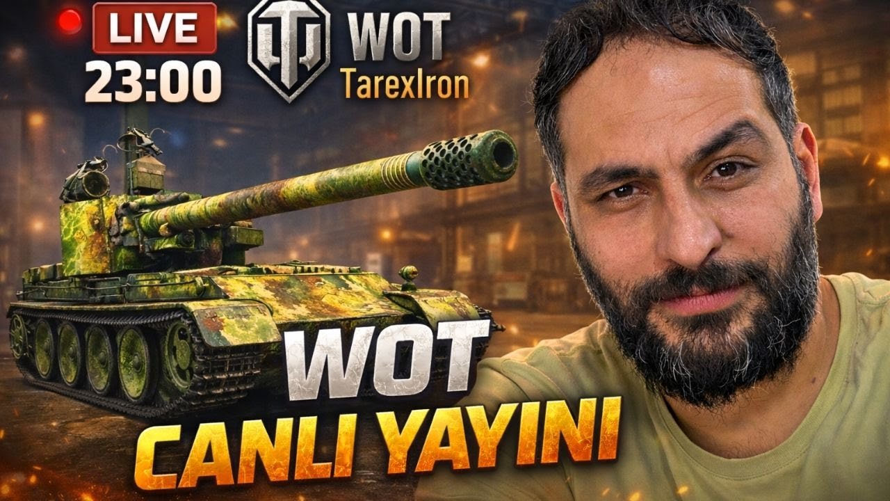 RNG’yi Susturuyoruz! Alev Alev Maçlar | WoT Canlı 🔥