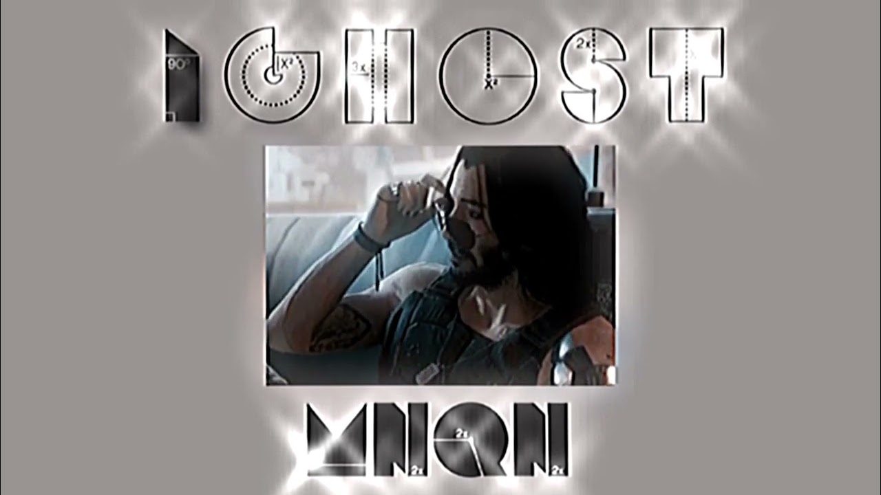 𝗶𝗚𝗵𝗼𝘀𝘁 – 𝗠𝗡𝗤𝗡 「 slowed × reverb 」