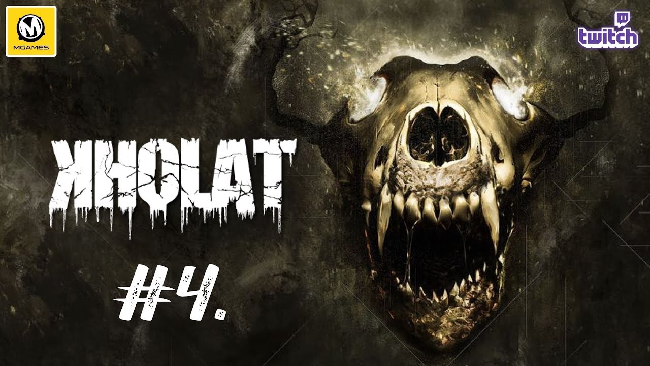 Kholat | Часть 4 | PS4 PRO