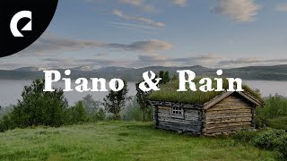 Royalty Free Piano Rain Relaxing Music for Deep Sleep, Study and Concentration (1 Hour) screenshot 4