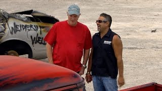 Fireproof Chevy Apache Reveal | Vegas Rat Rods