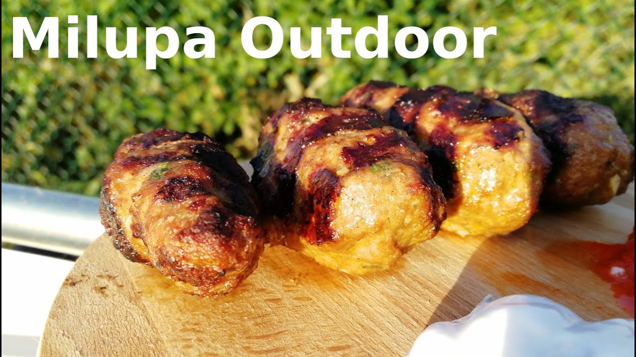 &amp;quot;Cevapcici&amp;quot; vom Grill - Geniales Rezept, einfach und lecker ...