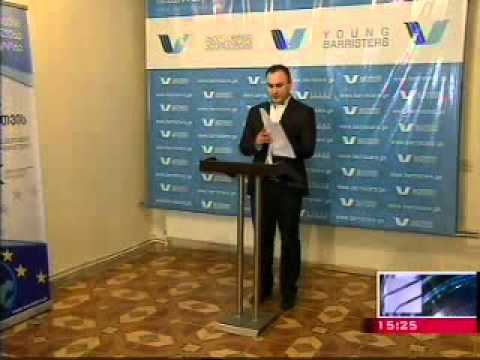 ,,ახალგაზრდა ადვოკატებმა\" მურმან დუმბაძეს სასამართლოში მოუგეს