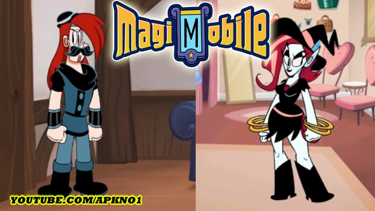 magimobile mighty magiswords walkthrough