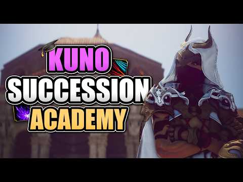 BDO Succession Kuno Academy Complete Basics Guide